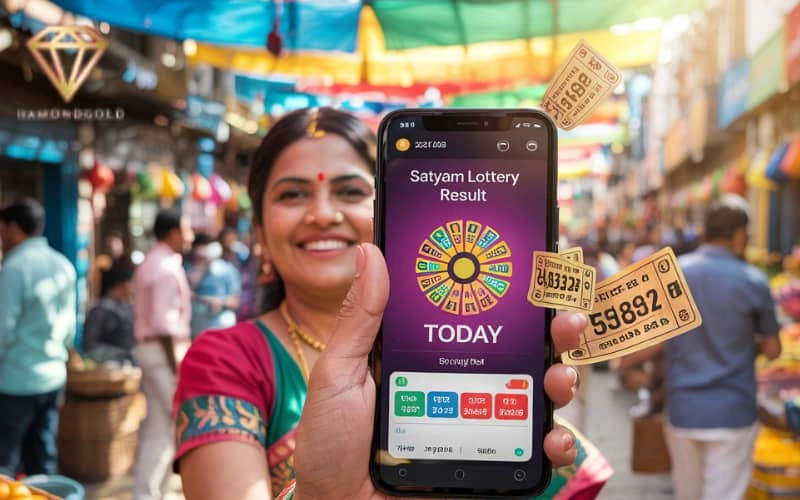 satyam lottery result