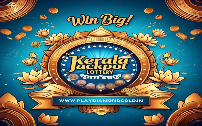 Kerala Jackpot Lottery