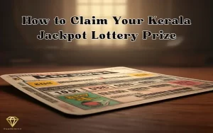 Kerala Jackpot Lottery