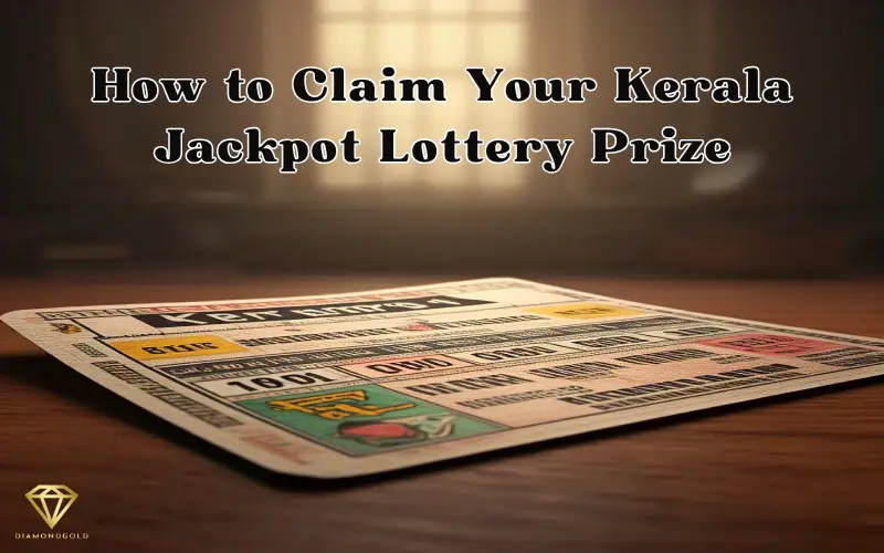 Kerala Jackpot Lottery