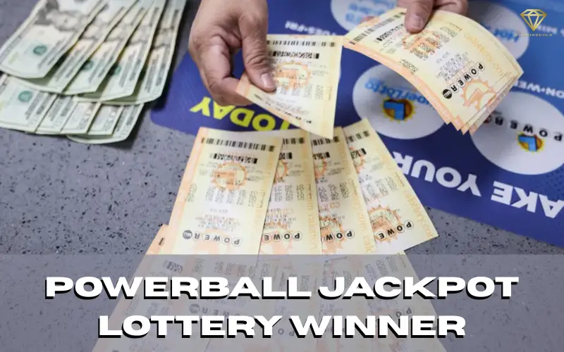 Powerball Jackpot Lottery Winner