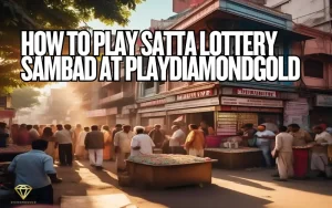 Satta Lottery Sambad