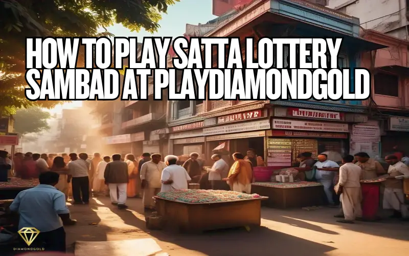 Satta Lottery Sambad