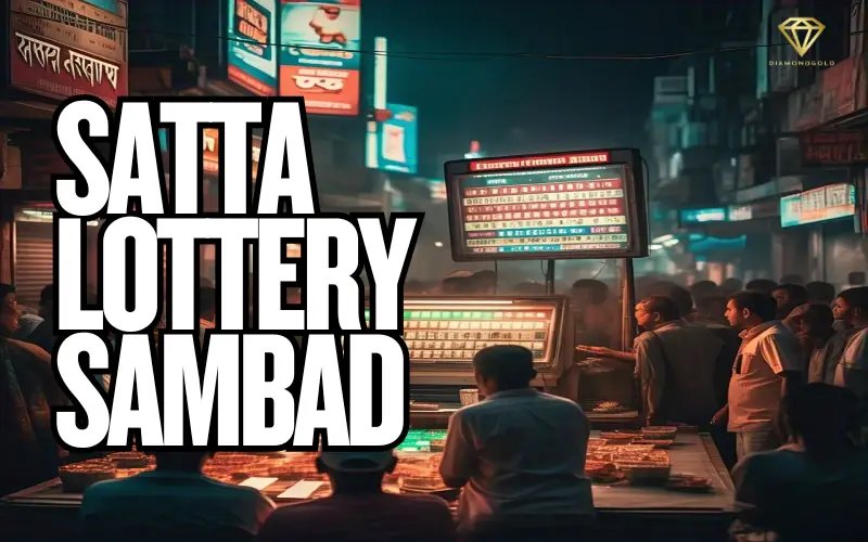 Satta Lottery Sambad