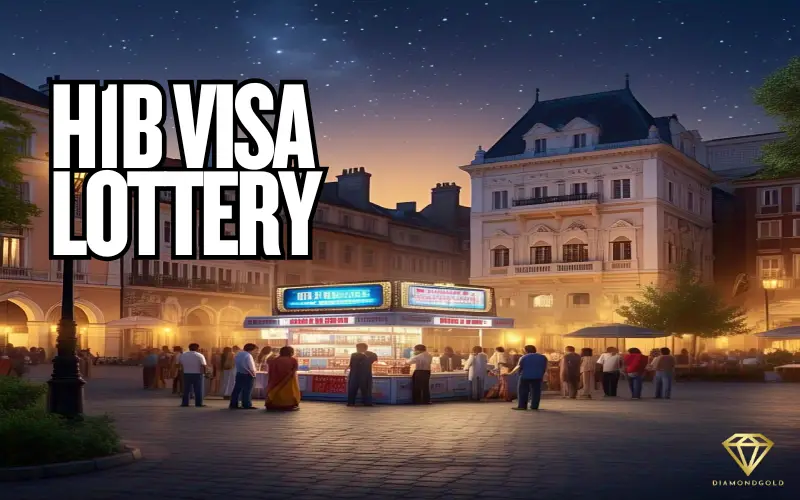 H1B Visa Lottery
