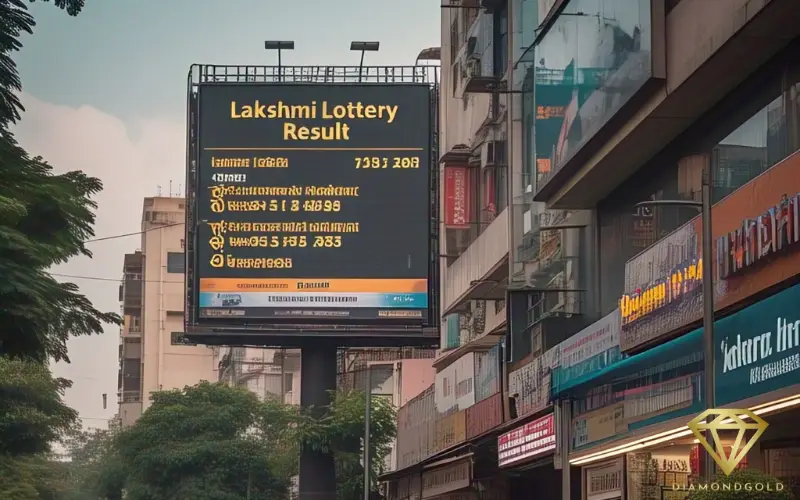 Lakshmi Lottery Result