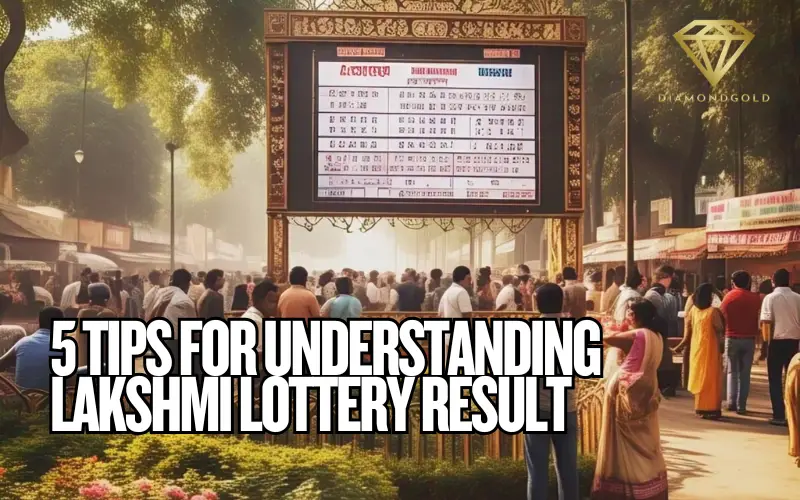 Lakshmi Lottery Result