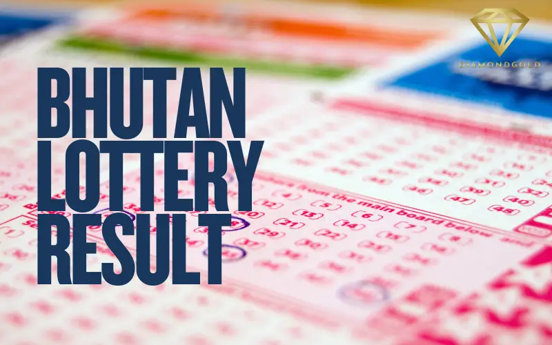 bhutan lottery result