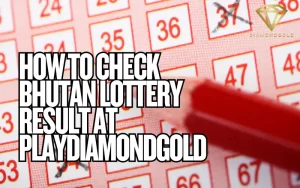 bhutan lottery result