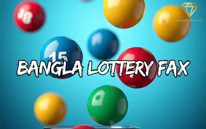 bangla lottery fax