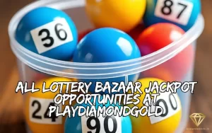 all lottery bazaar