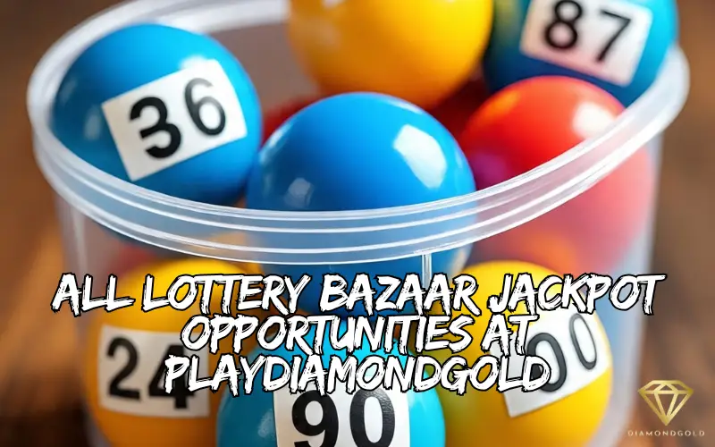 all lottery bazaar