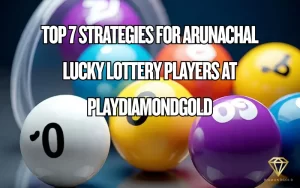 arunachal lucky lottery