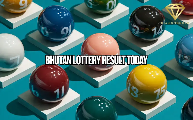 bhutan lottery result today