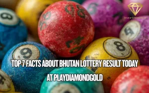 bhutan lottery result today