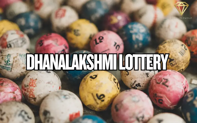 dhanalakshmi lottery