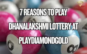 dhanalakshmi lottery